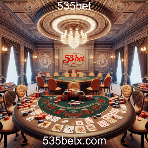 Descubra o Fascinante Mundo do Baccarat no 535bet
